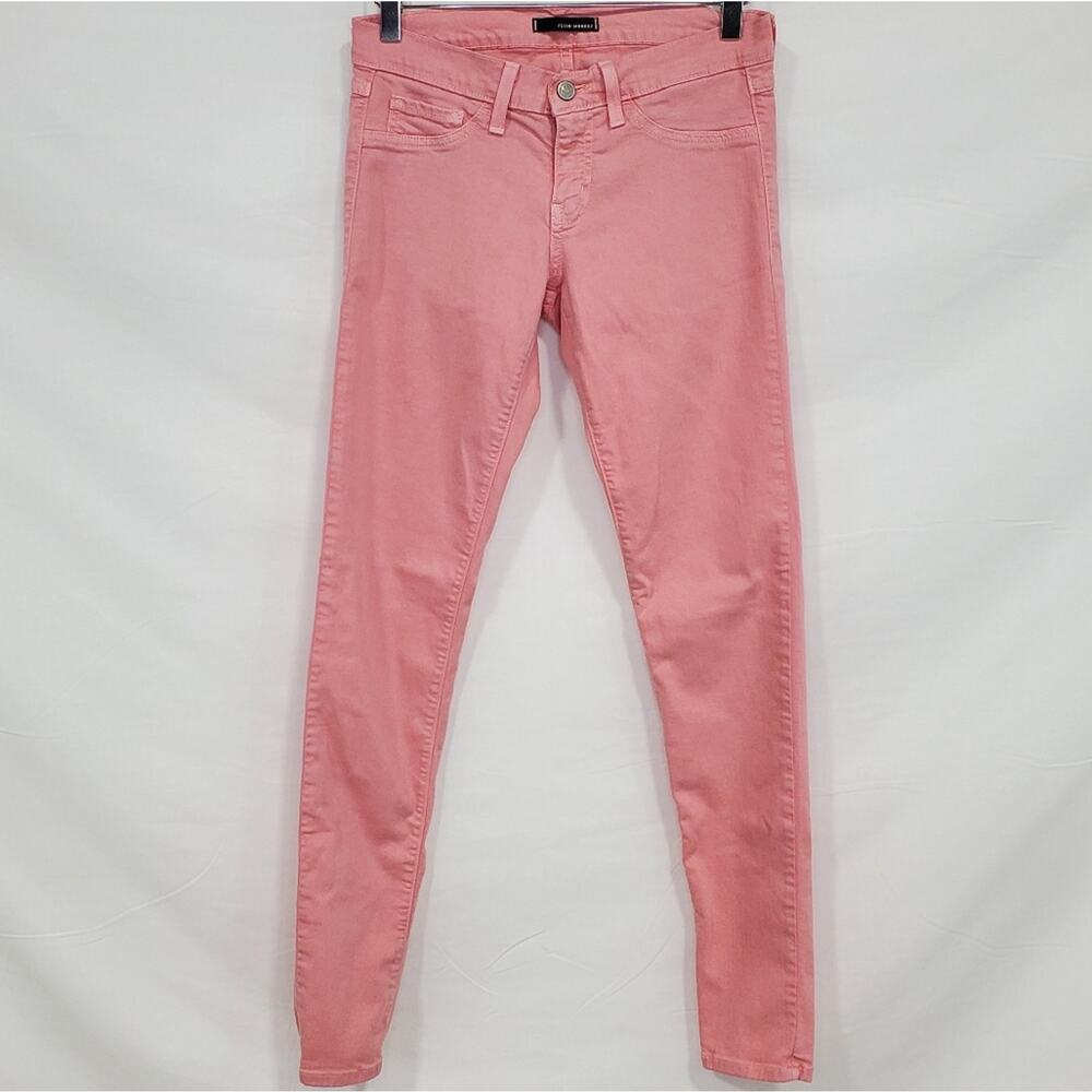 Flying Monkey Skinny Pink Women's Jeans